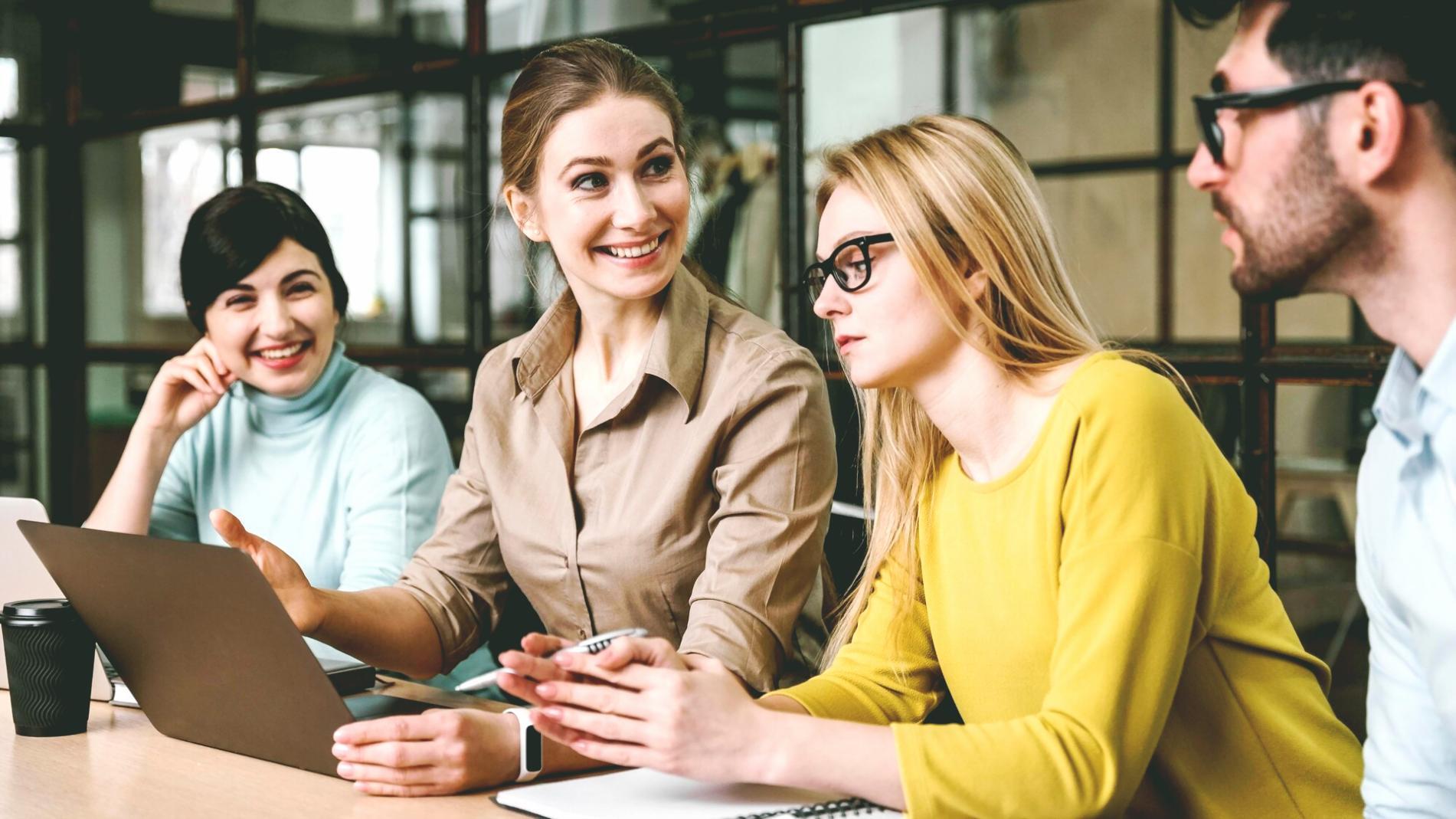 Процесс анализа конфликтной ситуации в команде