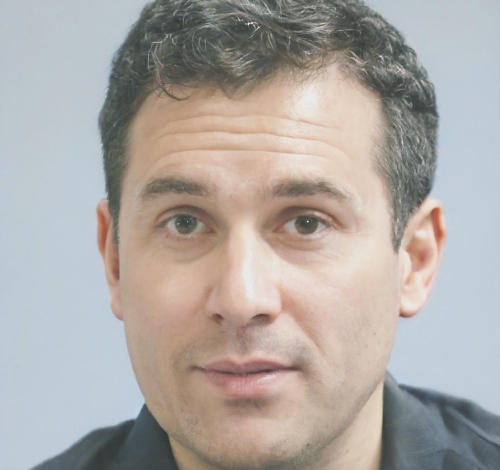 Андрей Бирюков, специалист по разрешению конфликтов